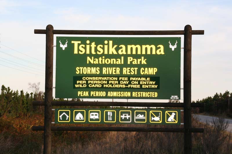 199 Tsitsikamma