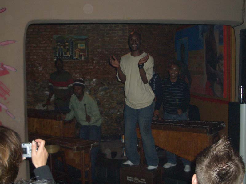 264 Cape Town