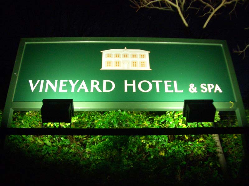 291 Vineyard Hotel
